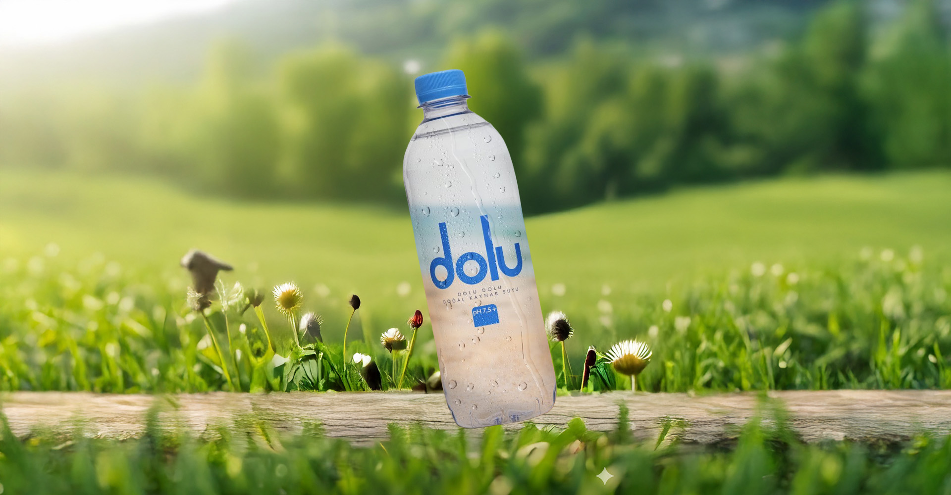 Dolu Wasser, www.cesmeli-ayran.de