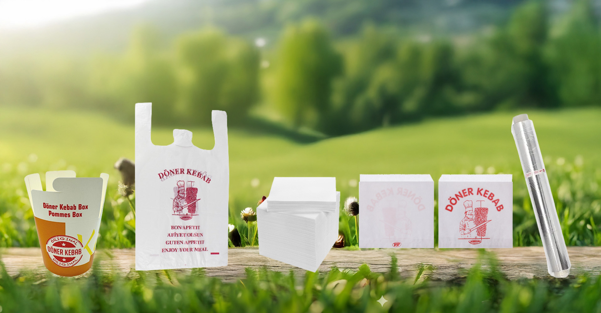 Verpackungen, www.cesmeli-ayran.de